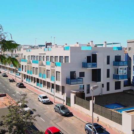 Brilliant Apartment Cibeles Torrevieja Eksteriør bilde