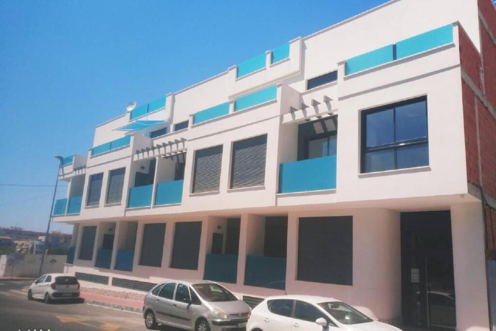 Brilliant Apartment Cibeles Torrevieja Eksteriør bilde