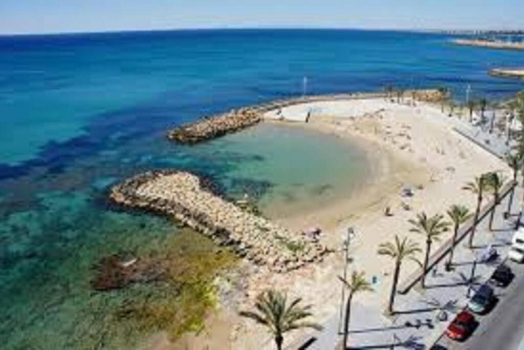 Brilliant Apartment Cibeles Torrevieja Eksteriør bilde