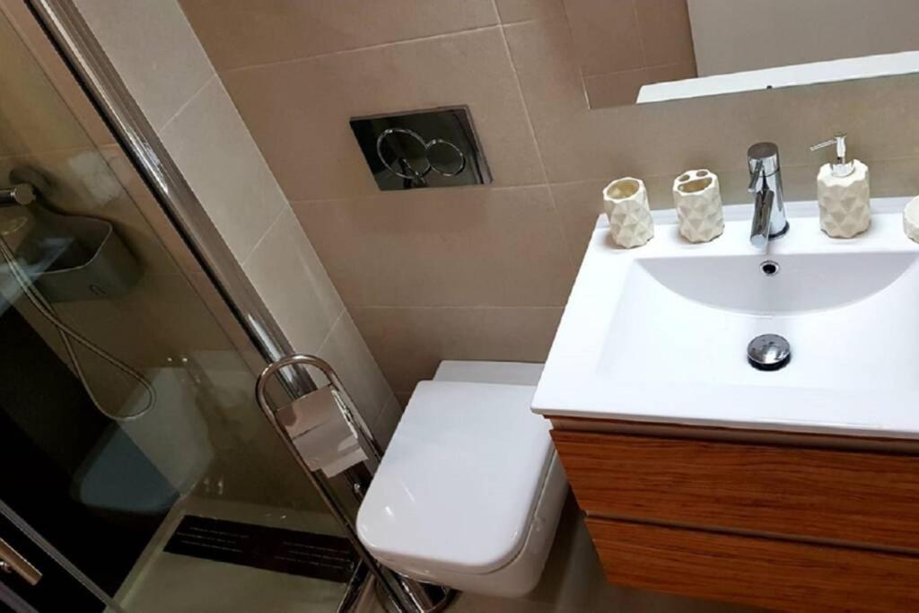 Brilliant Apartment Cibeles Torrevieja Eksteriør bilde