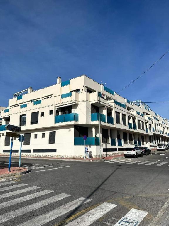 Brilliant Apartment Cibeles Torrevieja Eksteriør bilde