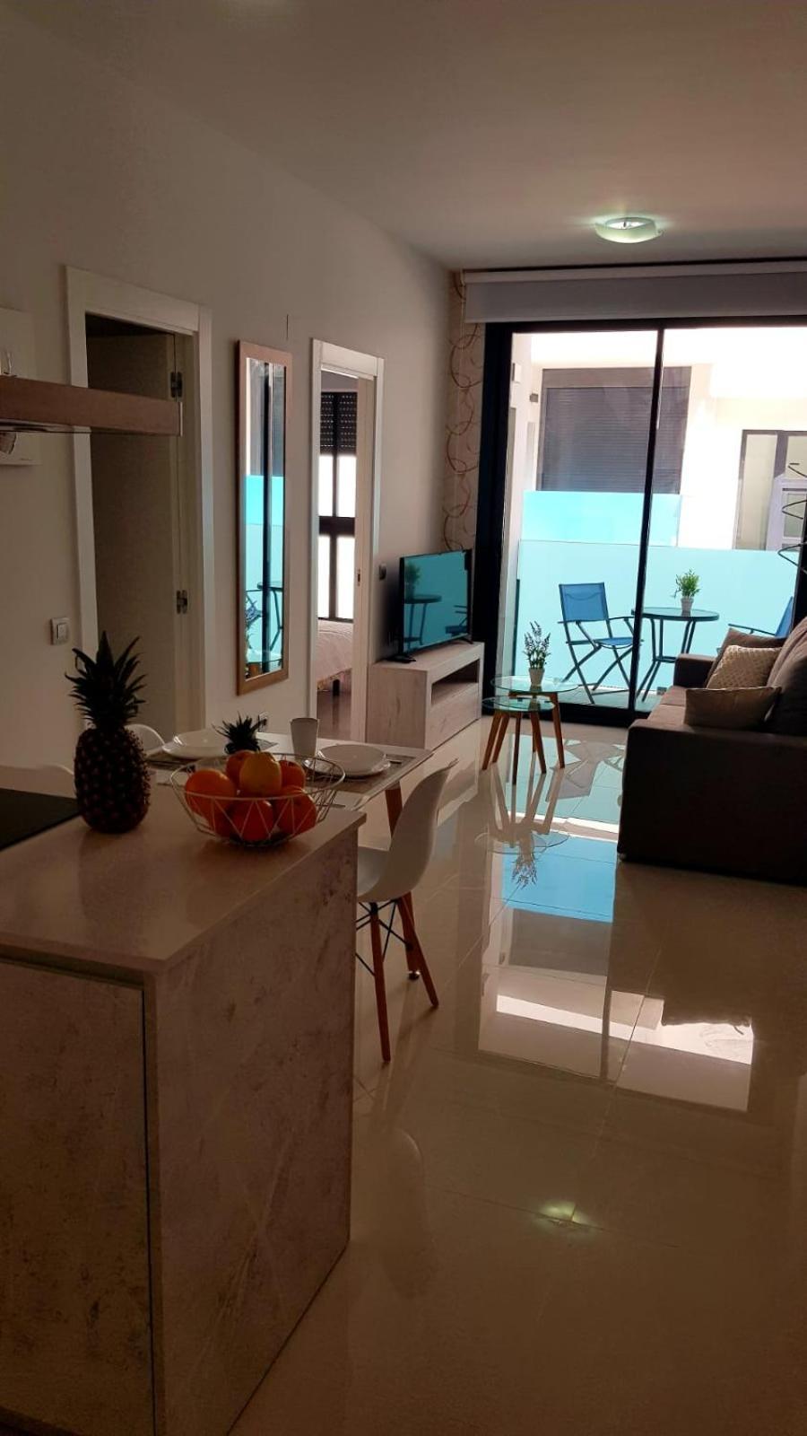 Brilliant Apartment Cibeles Torrevieja Eksteriør bilde