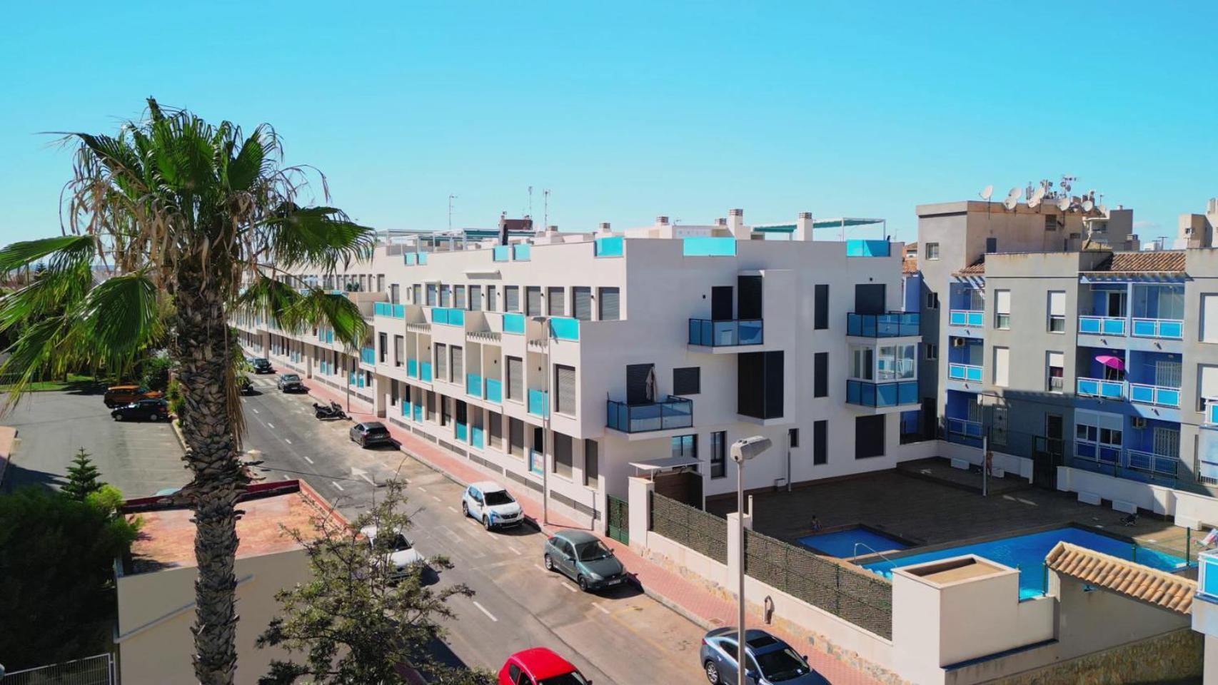 Brilliant Apartment Cibeles Torrevieja Eksteriør bilde
